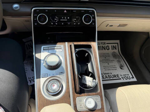 2023 Genesis GV80 3.5T Advanced+