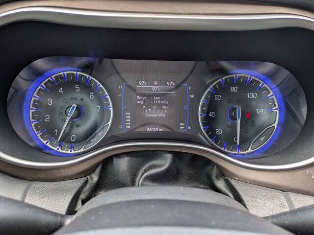 2019 Chrysler Pacifica Touring Plus
