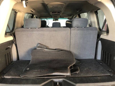 2011 Nissan Armada SV