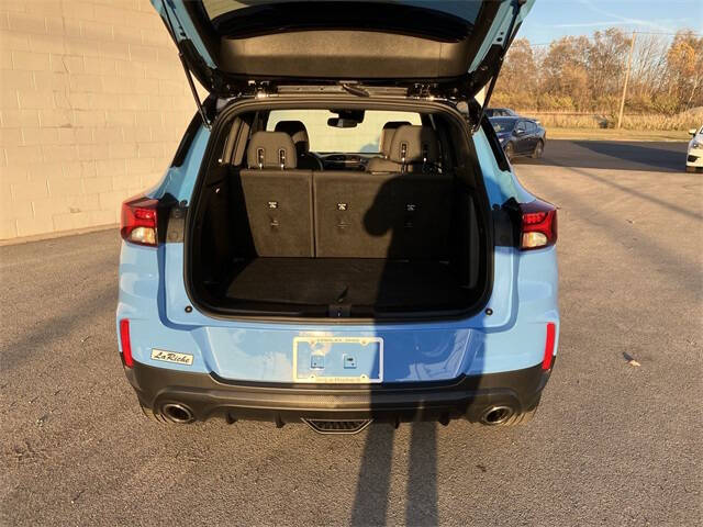 2023 Chevrolet TrailBlazer RS