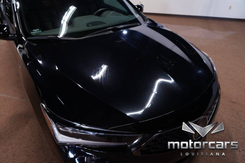 2021 Acura ILX w/Tech w/A-SPEC