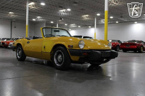 1980 Triumph Spitfire
