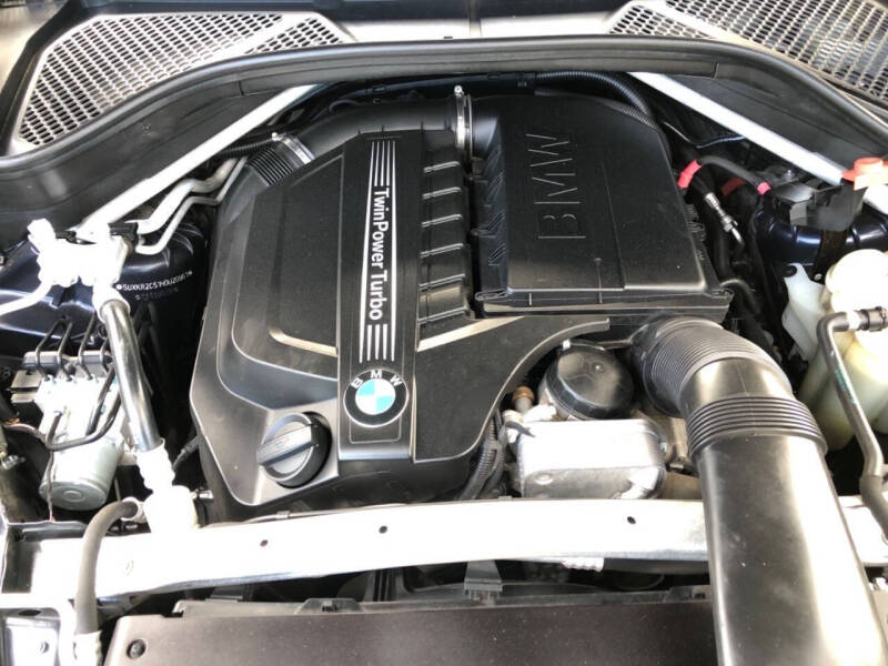 2017 BMW X5 sDrive35i