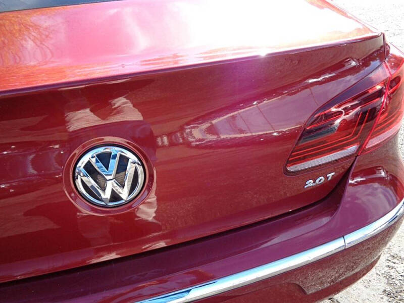 2013 Volkswagen CC Sport