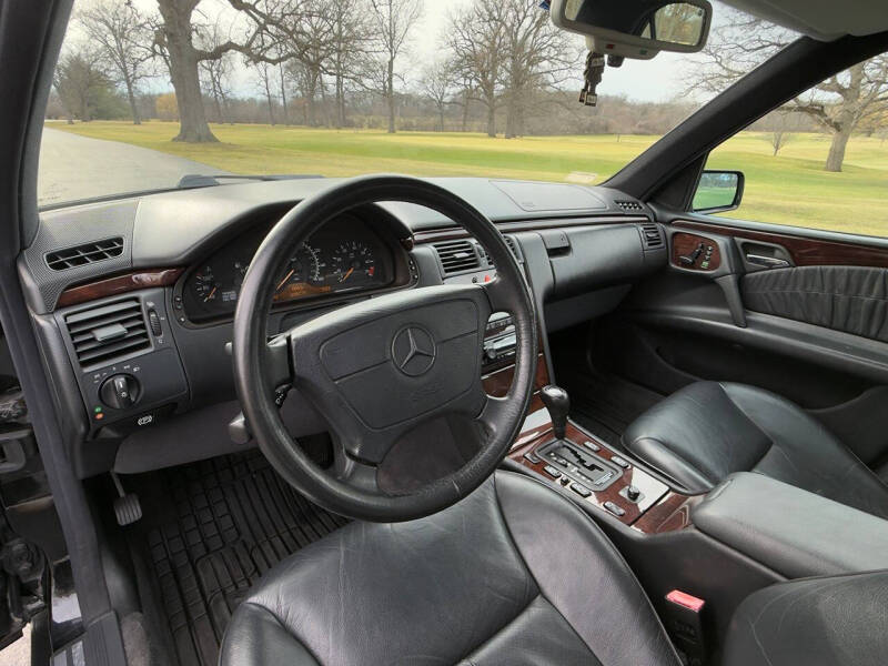 1997 Mercedes-Benz E-Class E 420