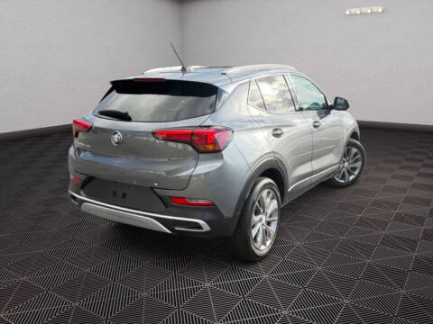 2020 Buick Encore GX Essence