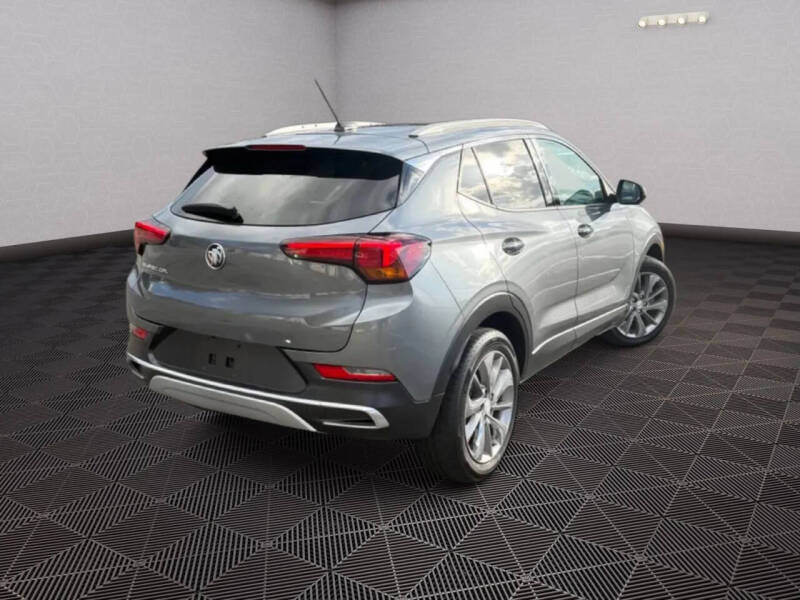 2020 Buick Encore GX Essence