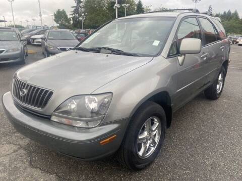 2000 Lexus RX 300 for sale at Autos Only Burien in Burien WA