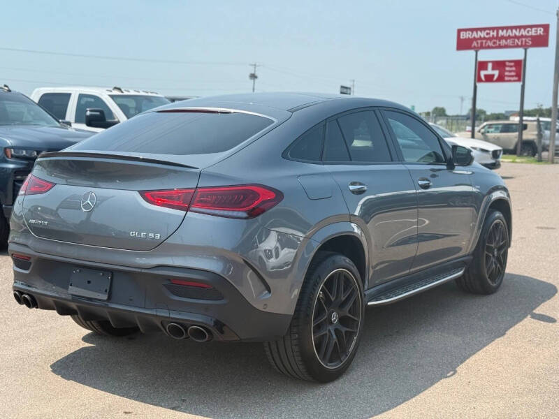 2023 Mercedes-Benz GLE AMG GLE 53