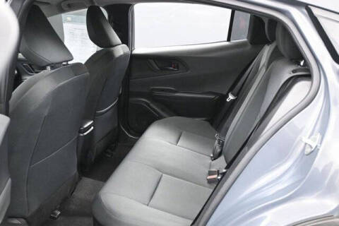 2024 Toyota Prius LE