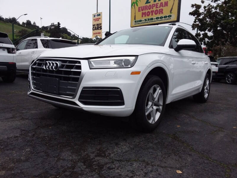 Audi Q5 For Sale In Santa Cruz CA Carsforsale