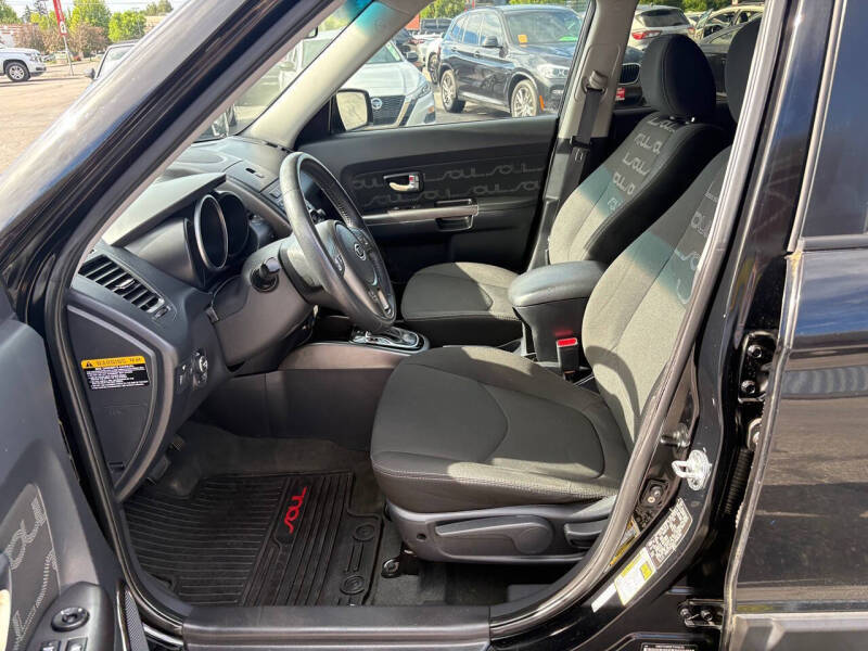 2012 Kia Soul !