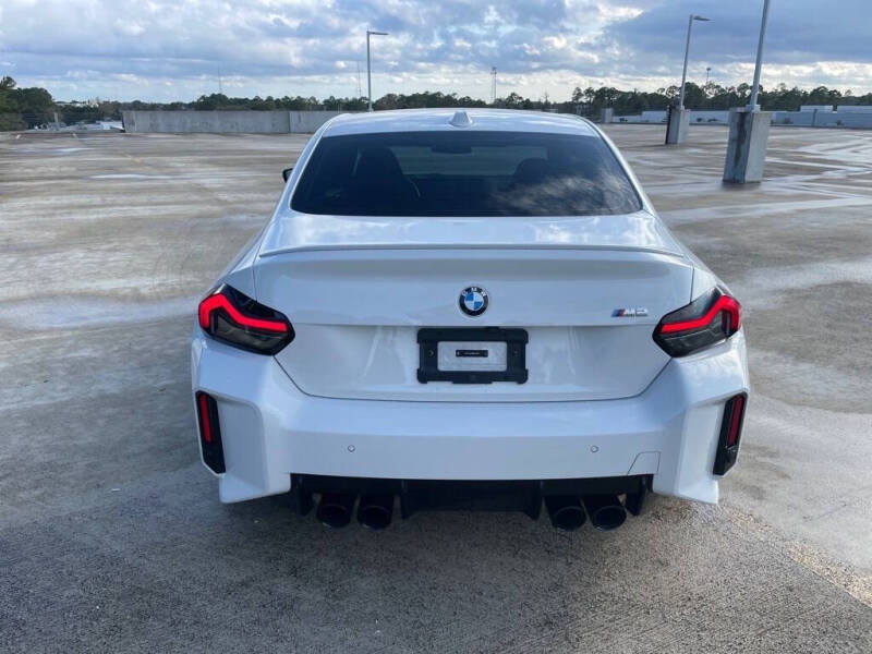 2024 BMW M2