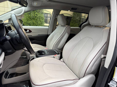 2019 Chrysler Pacifica Limited