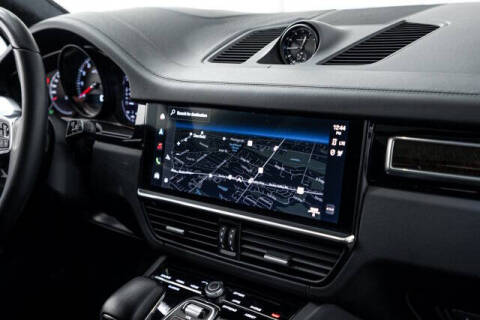 2022 Porsche Cayenne GTS