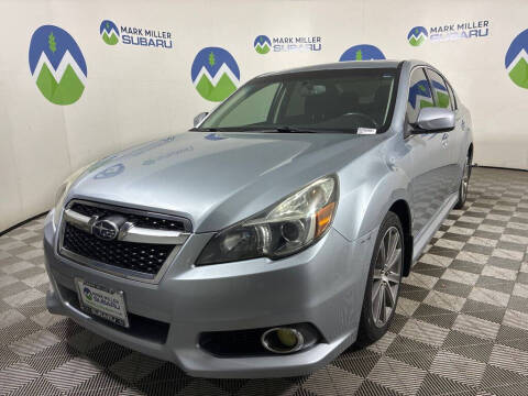 2013 Subaru Legacy