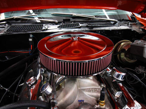 1970 Chevrolet Camaro