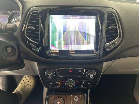 2017 Jeep Compass Limited