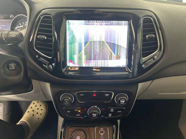 2017 Jeep Compass Limited