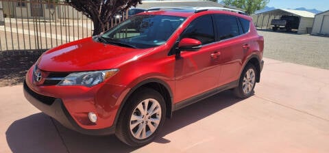 2015 Toyota RAV4 for sale at Barrera Auto Sales in Deming NM