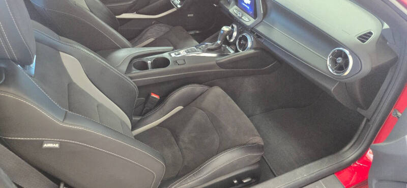 2023 Chevrolet Camaro LT1