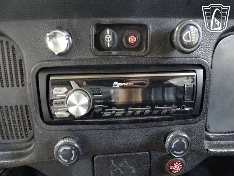 1971 Volkswagen Super Beetle