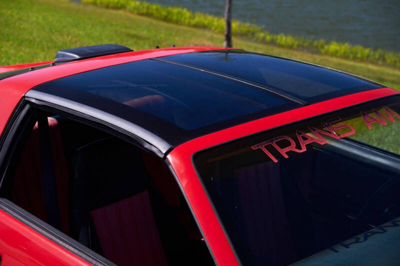 1986 Pontiac Firebird Trans Am