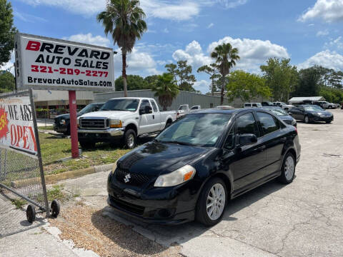 2008 Suzuki SX4