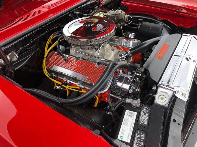 1972 Chevrolet Nova