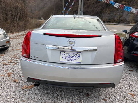 2012 Cadillac CTS 3.0L