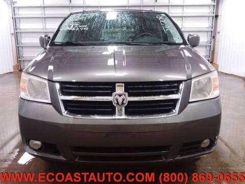 2010 Dodge Grand Caravan SXT