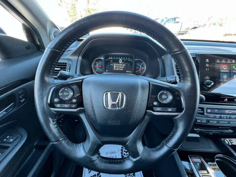 2019 Honda Pilot Elite