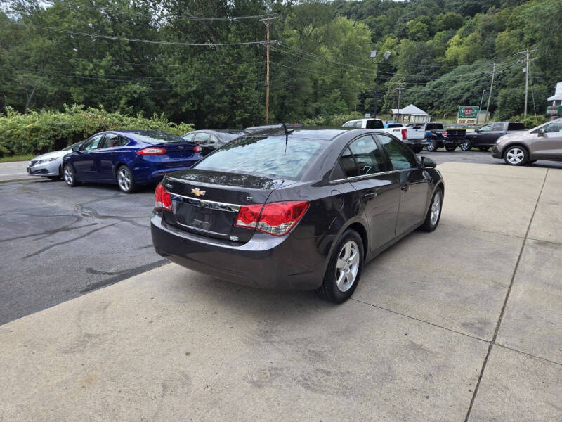 2014 Chevrolet Cruze 1LT photo 8