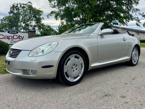 2002 Lexus SC 430