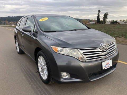2012 Toyota Venza LE