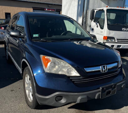 2007 Honda CR-V for sale at Nelsons Auto Specialists in New Bedford MA