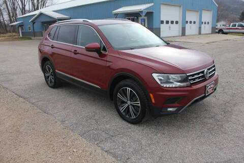 2019 Volkswagen Tiguan