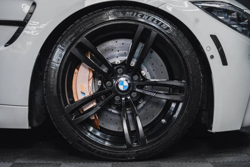 2018 BMW M3