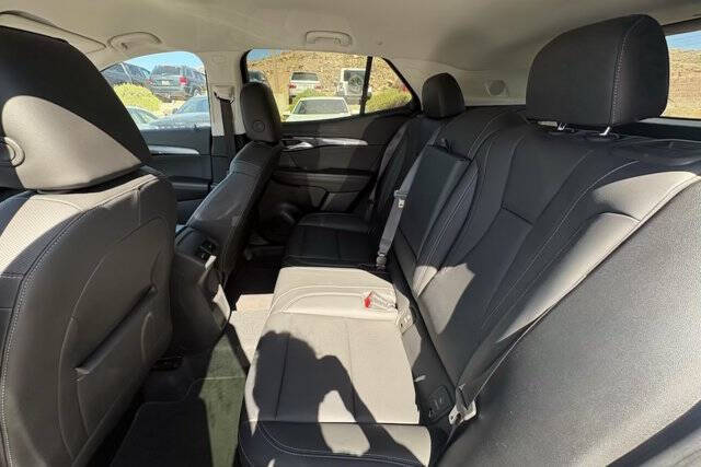 2024 Buick Envision Preferred