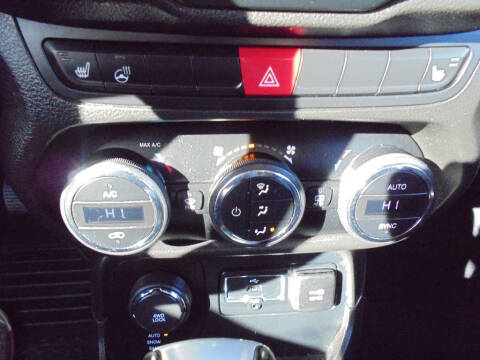 2017 Jeep Renegade Limited