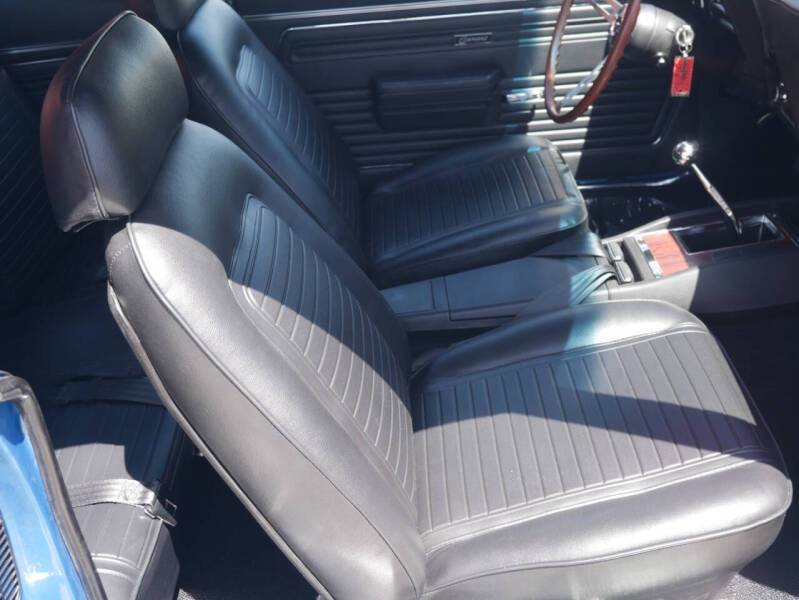 1969 Chevrolet Camaro