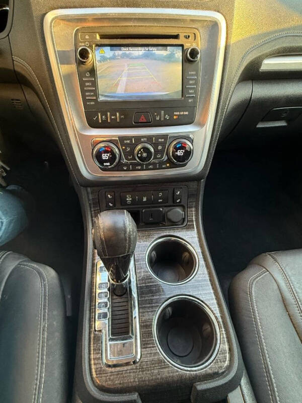 2017 GMC Acadia Limited