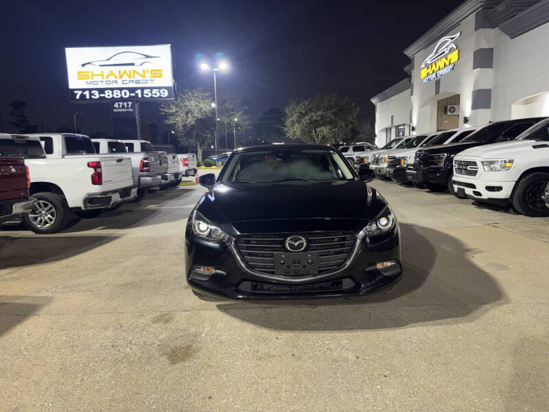 2018 Mazda MAZDA3 Sport