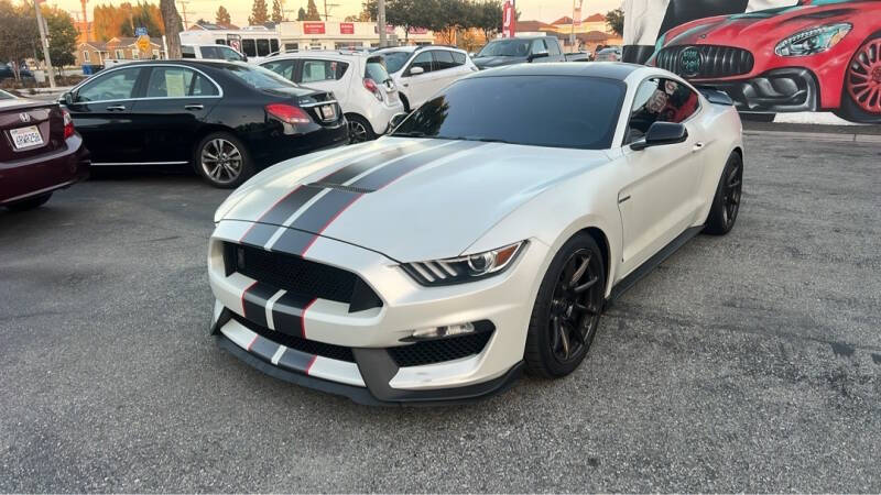 2019 Ford Mustang Shelby GT350