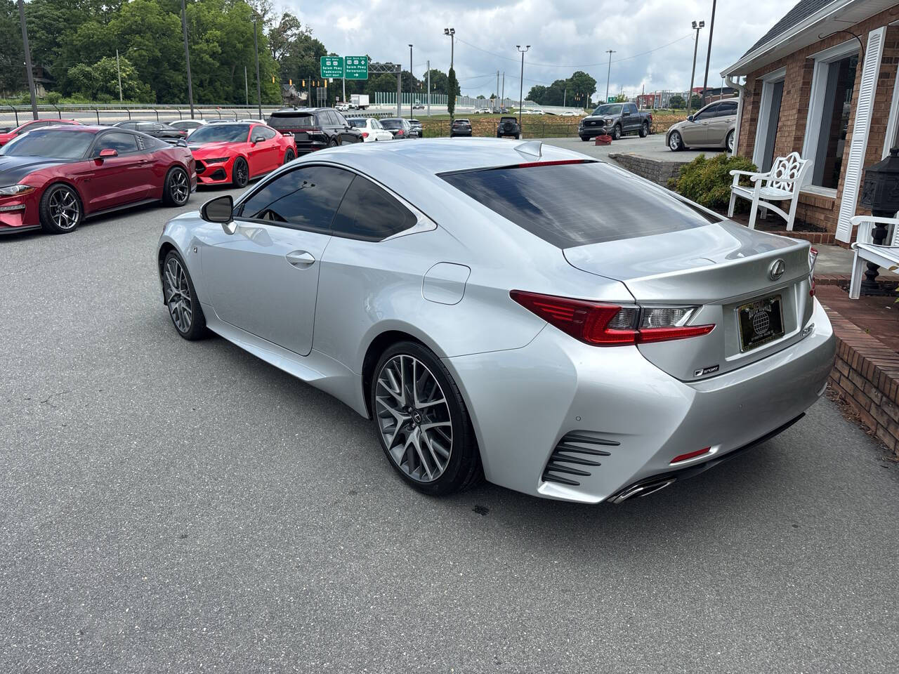 LexusRC 35015