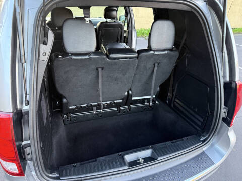 2017 Dodge Grand Caravan GT