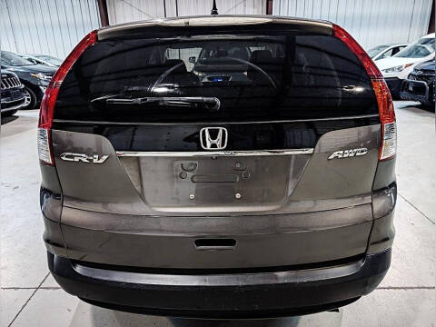2014 Honda CR-V EX