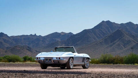 1966 Chevrolet Corvette