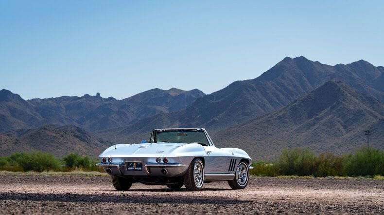 1966 Chevrolet Corvette