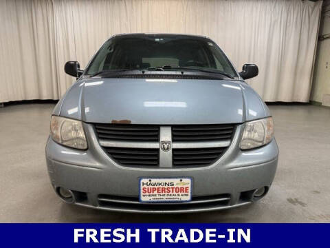 2006 Dodge Grand Caravan SXT